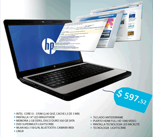 HP 430 Core-i3